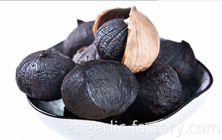 black garlic single solo clove black garlic